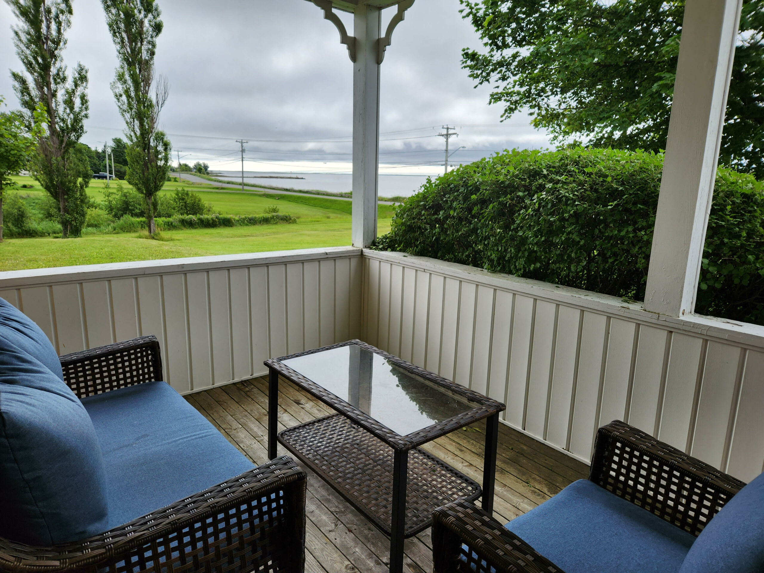 Private Patio
Ground Floor Room 
Sunrise
Peace